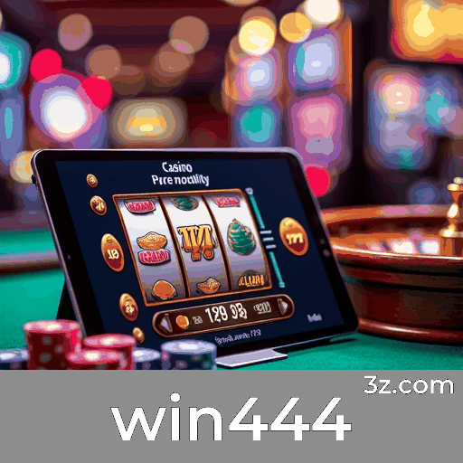 Experiência luxuosa e exclusiva no casino brasileiro Win444